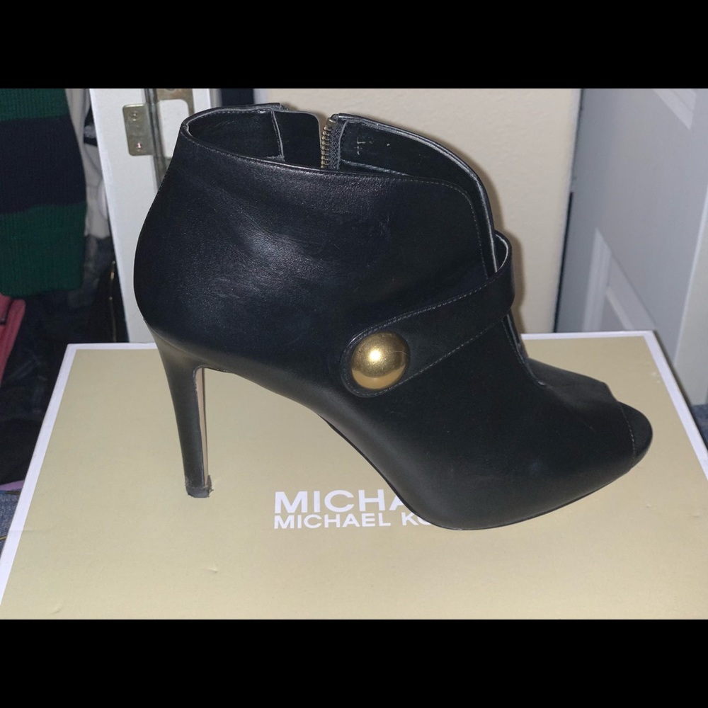 Michael Kors Booties - Picture 3 of 5